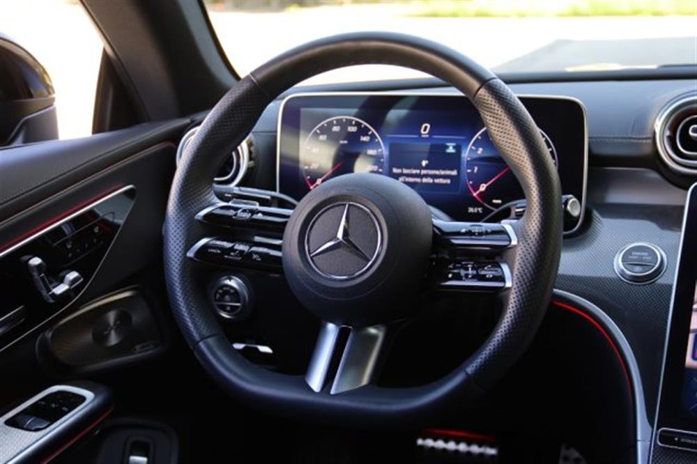 CLE 300 CLE 300 4Matic Coupé AMG Lin