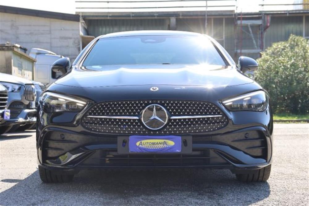 CLE 300 CLE 300 4Matic Coupé AMG Lin