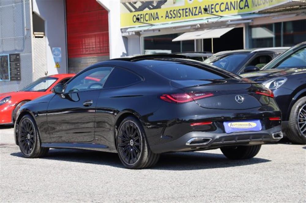 CLE 300 CLE 300 4Matic Coupé AMG Lin