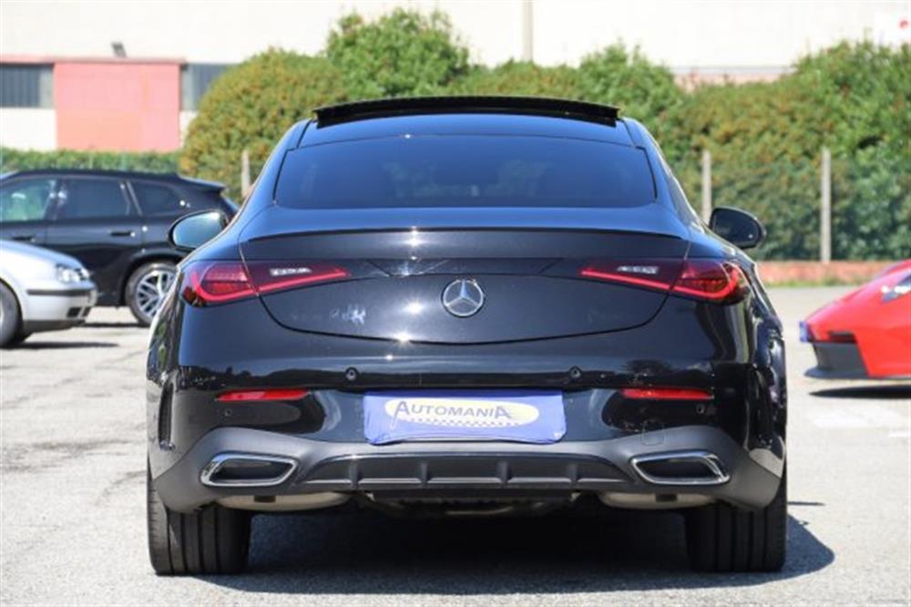 CLE 300 CLE 300 4Matic Coupé AMG Lin