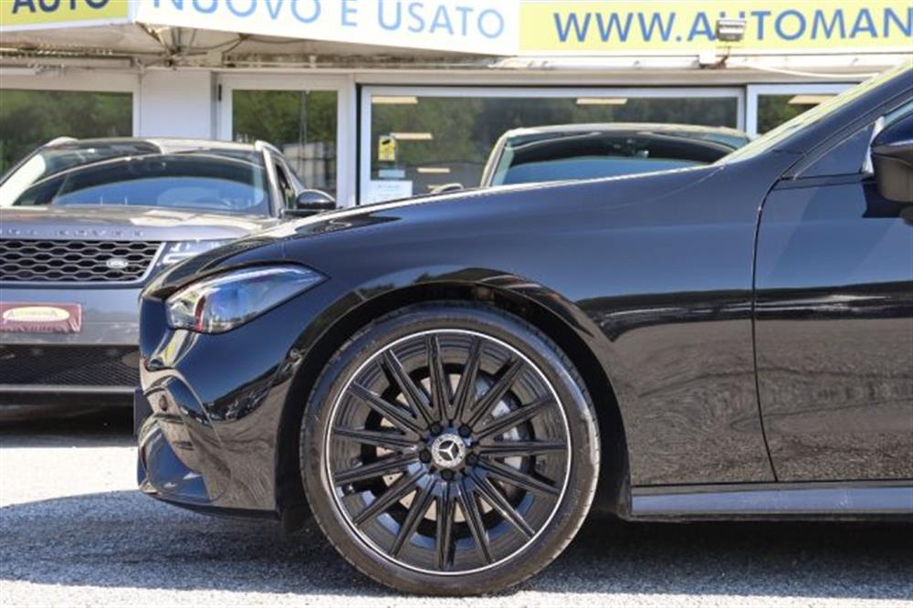 CLE 300 CLE 300 4Matic Coupé AMG Lin