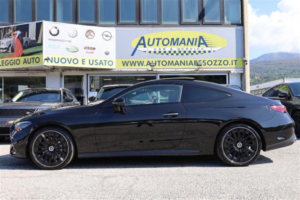 CLE 300 CLE 300 4Matic Coupé AMG Lin
