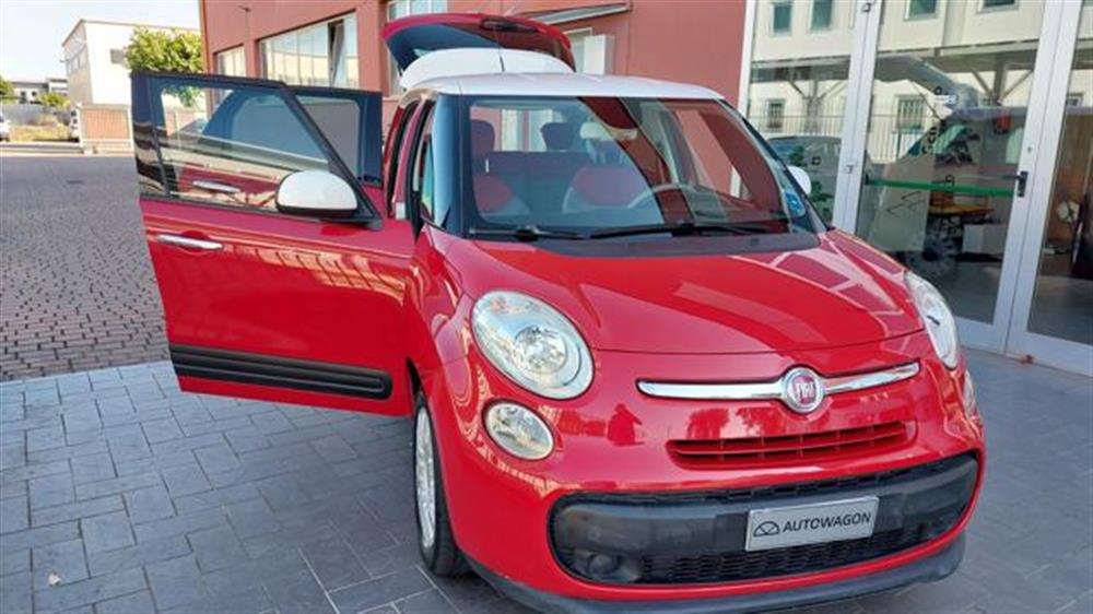 500L 500L 1.3 Multijet 85 CV P
