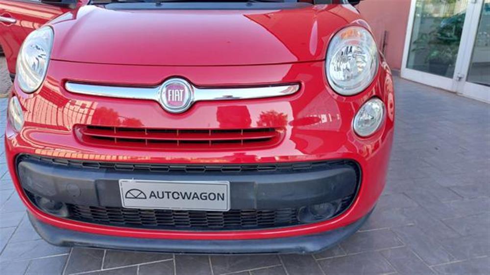 500L 500L 1.3 Multijet 85 CV P