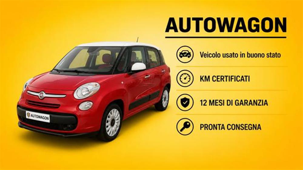 500L 500L 1.3 Multijet 85 CV P