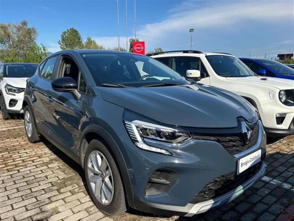 Captur Captur II 2019 1.0 TCe GPL