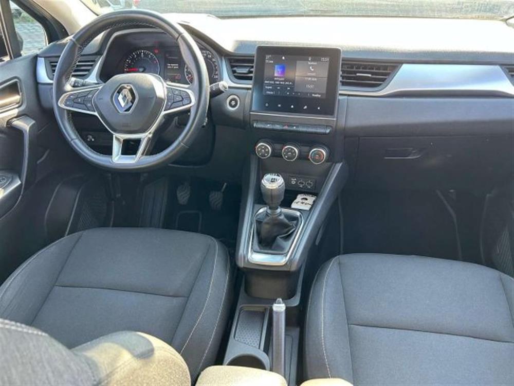 Captur Captur II 2019 1.0 TCe GPL