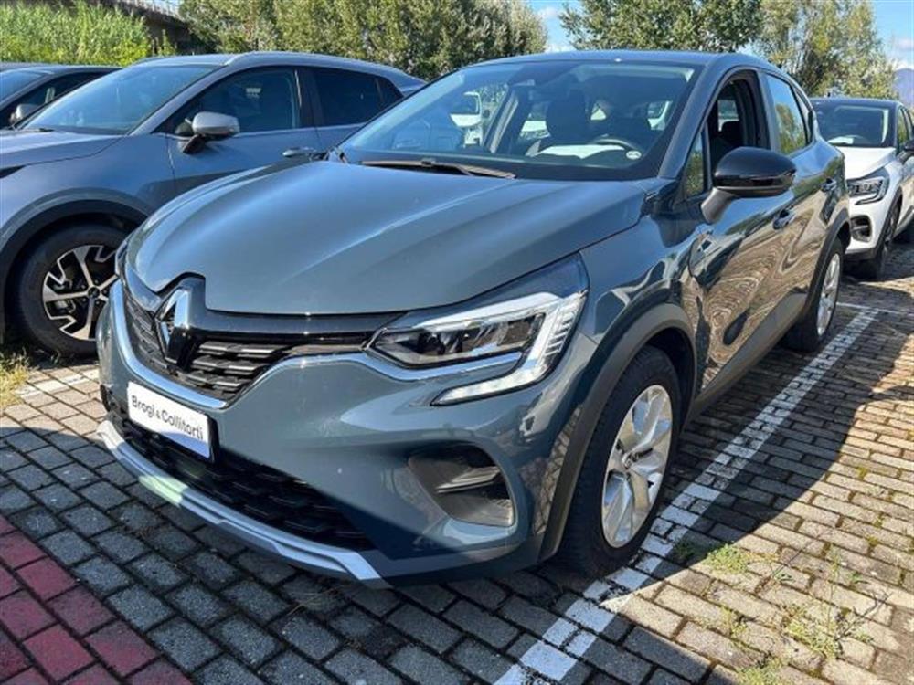 Captur Captur II 2019 1.0 TCe GPL