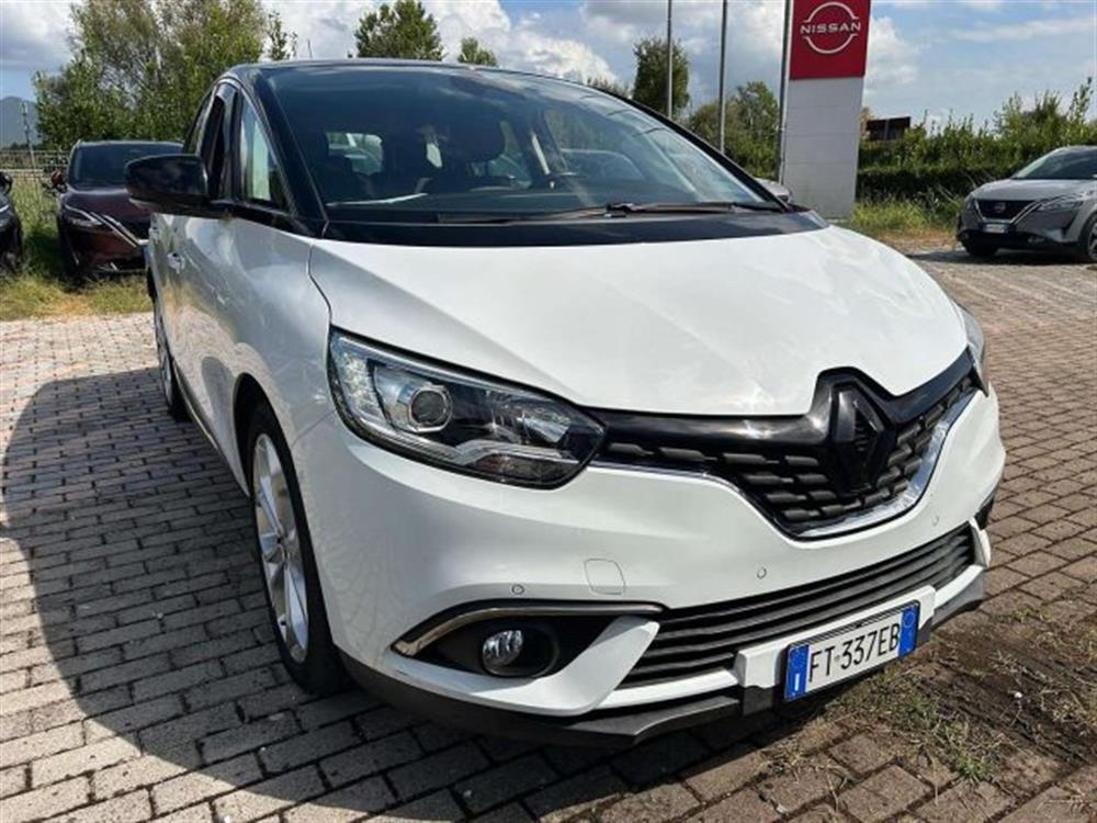 Scenic Scenic IV 2017 1.5 dCi Ener