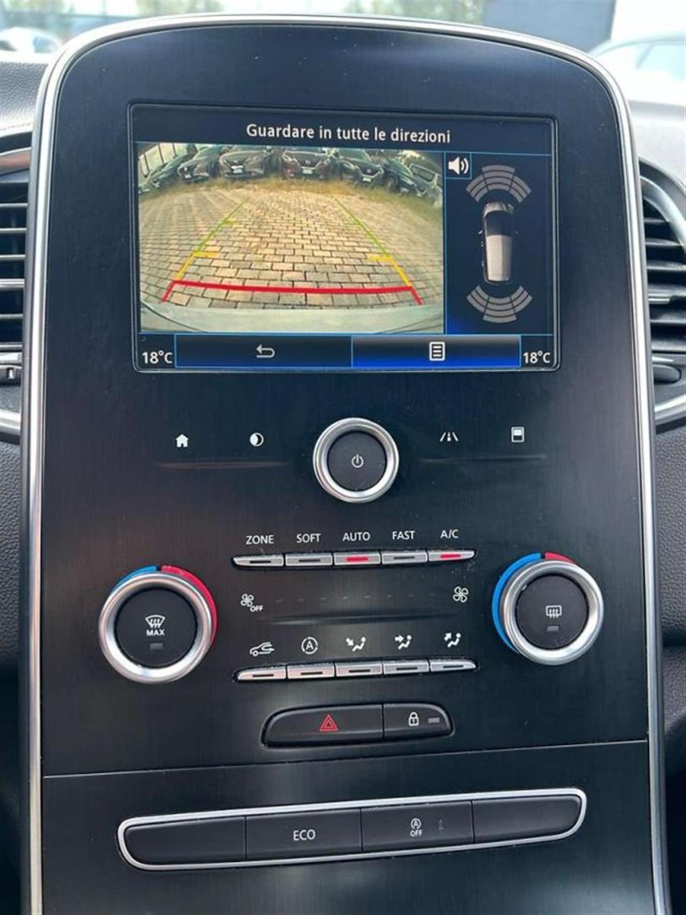 Scenic Scenic IV 2017 1.5 dCi Ener