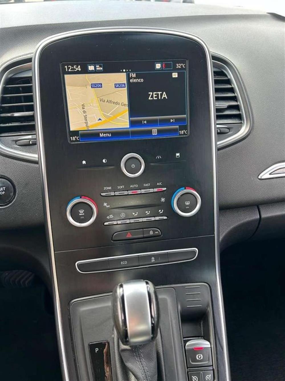 Scenic Scenic IV 2017 1.5 dCi Ener
