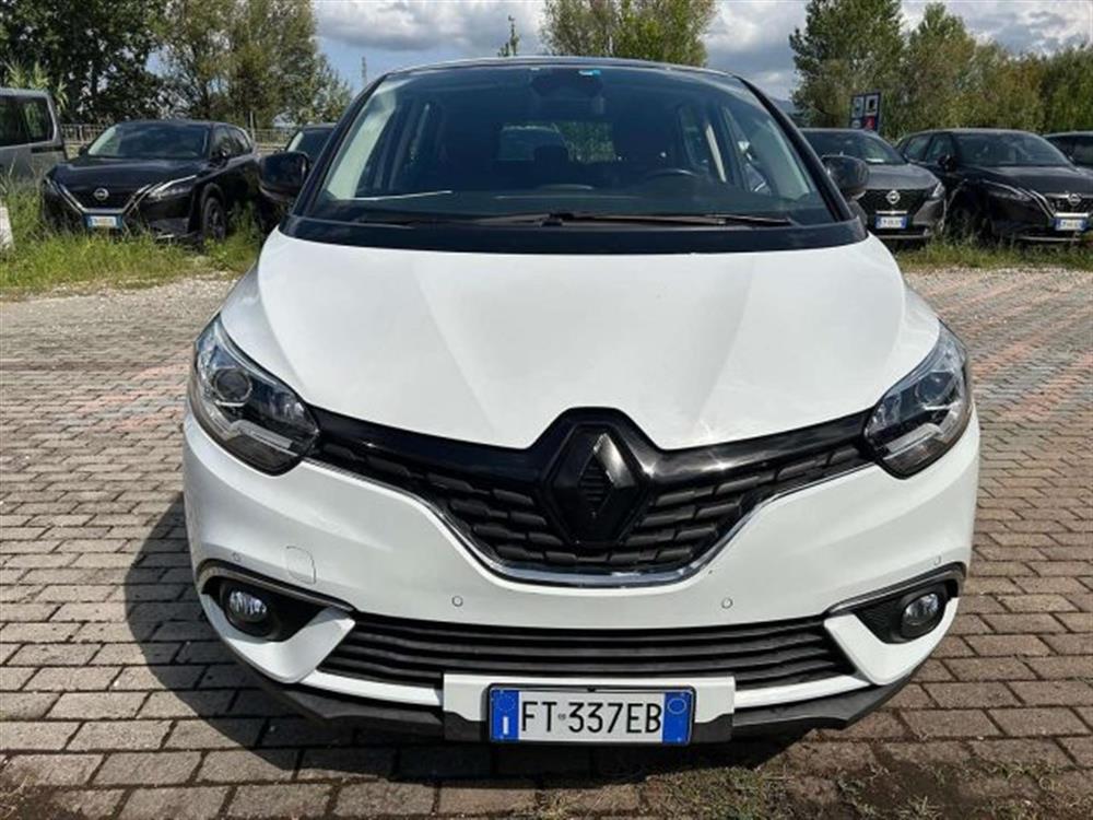 Scenic Scenic IV 2017 1.5 dCi Ener