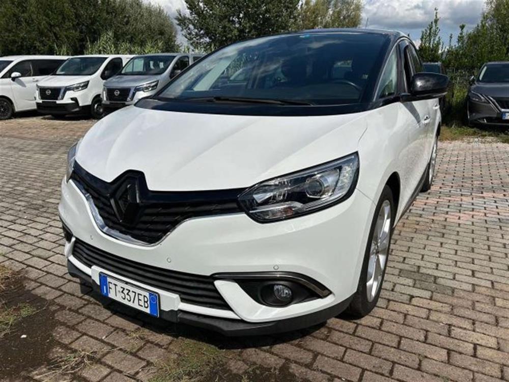 Scenic Scenic IV 2017 1.5 dCi Ener