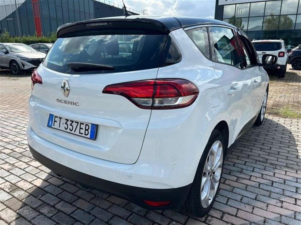 Scenic Scenic IV 2017 1.5 dCi Ener