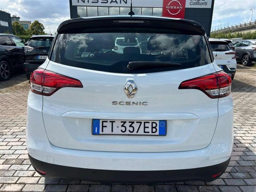 Scenic Scenic IV 2017 1.5 dCi Ener