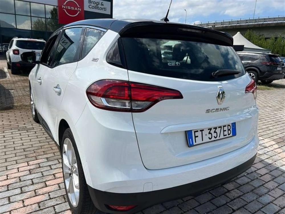 Scenic Scenic IV 2017 1.5 dCi Ener
