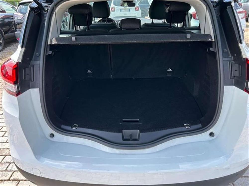 Scenic Scenic IV 2017 1.5 dCi Ener