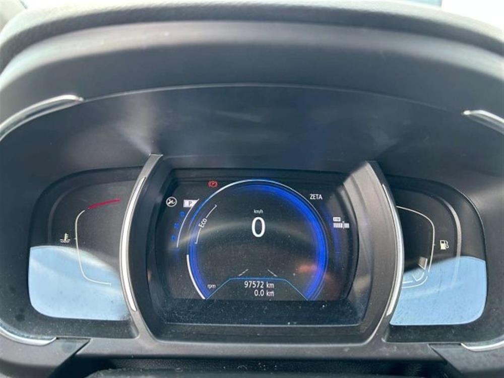 Scenic Scenic IV 2017 1.5 dCi Ener