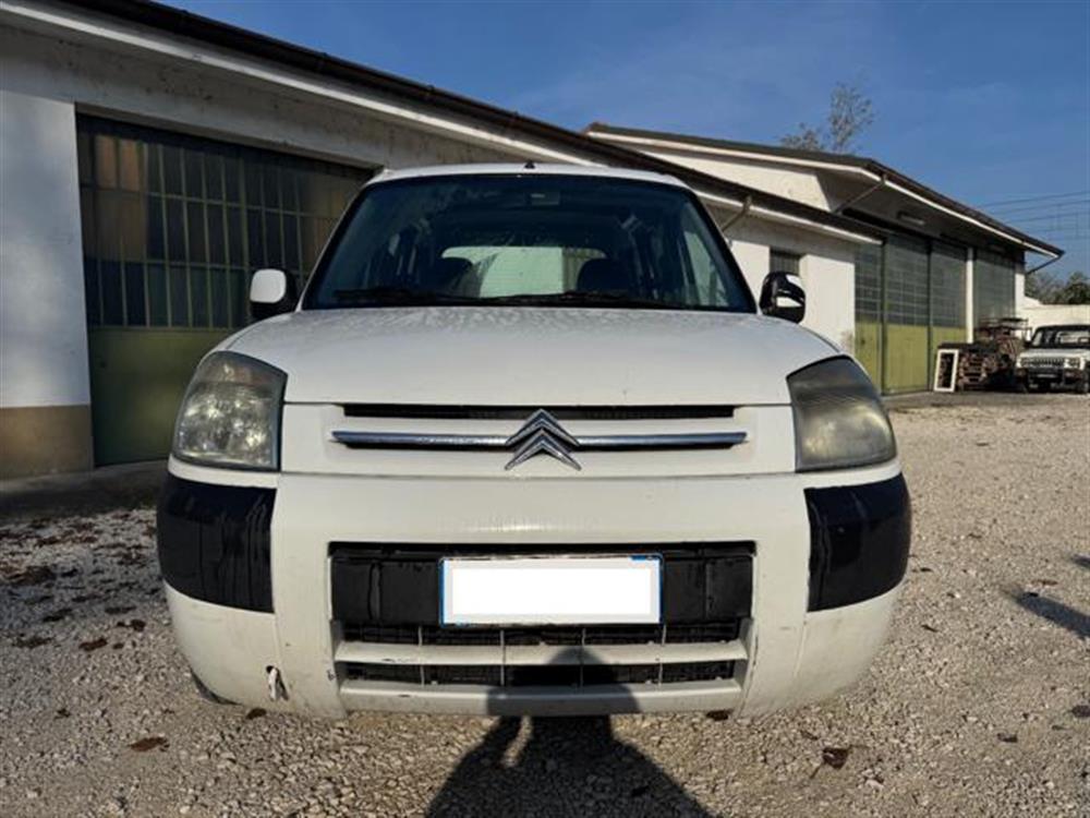 Berlingo Berlingo AUTOCARRO 5 POSTI 2