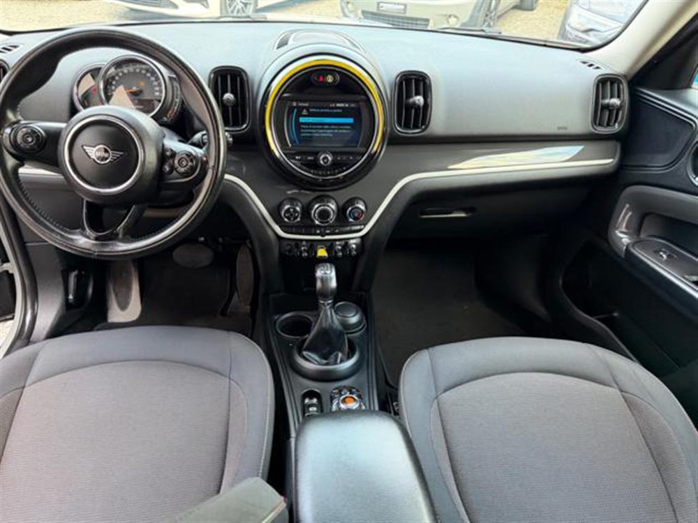 Countryman Countryman 1.5 Cooper SE Busine