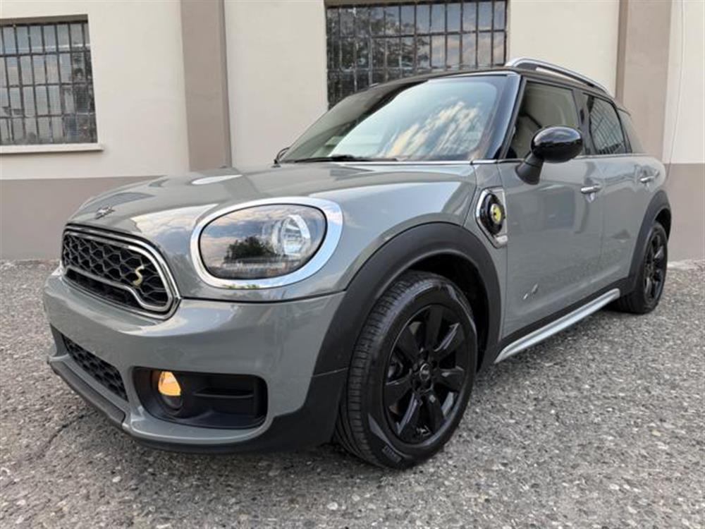 Countryman Countryman 1.5 Cooper SE Busine