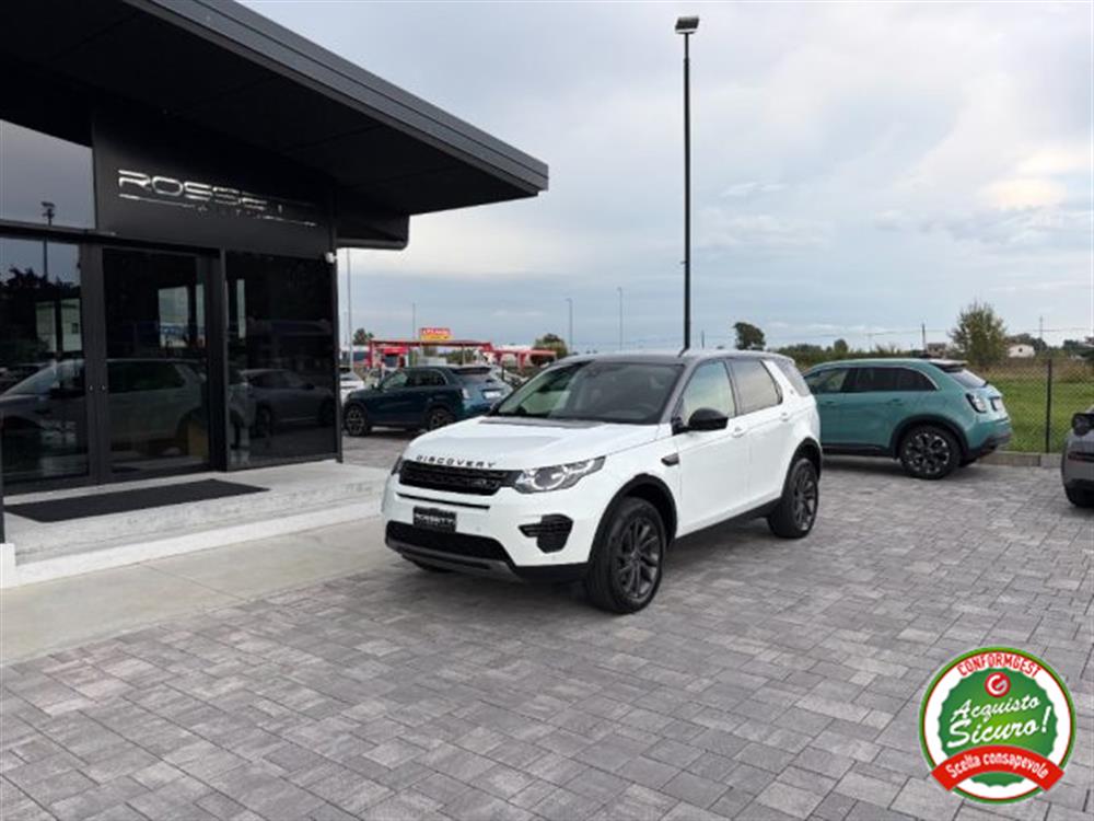 Discovery Sport Discovery Sport 2.0 TD4 150 CV