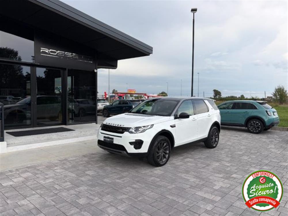 Discovery Sport Discovery Sport 2.0 TD4 150 CV