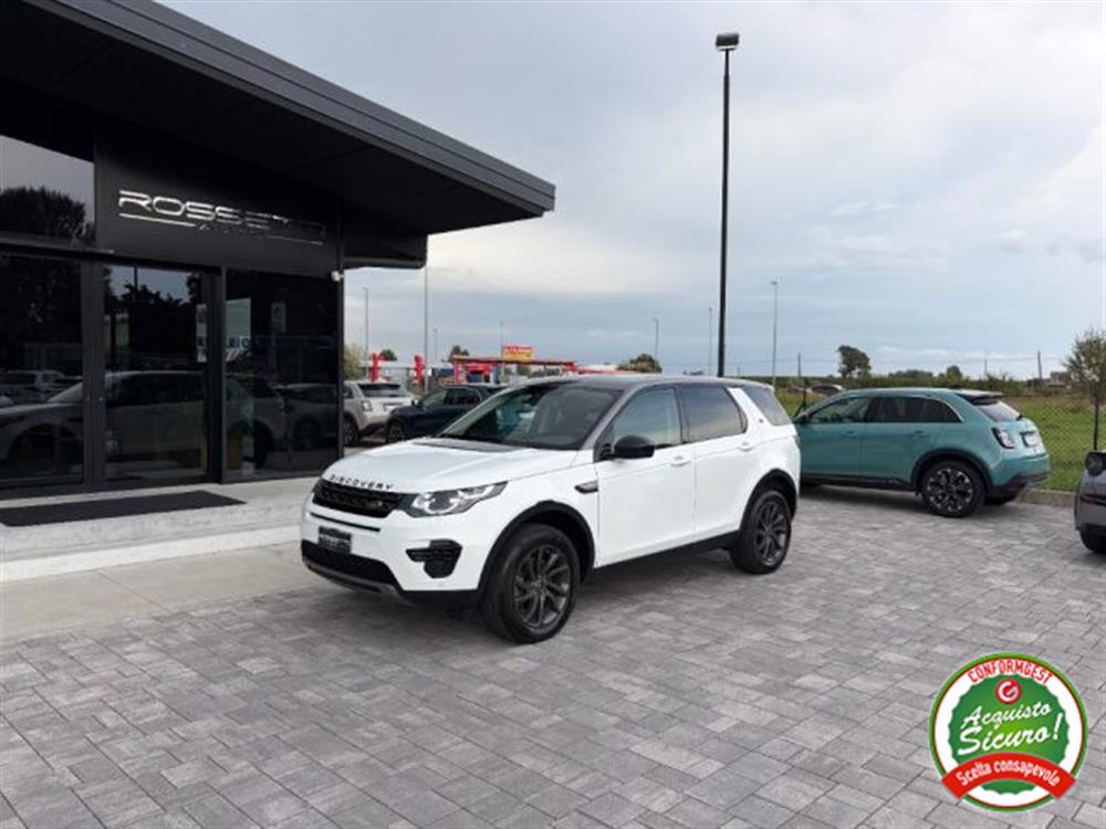 Discovery Sport Discovery Sport 2.0 TD4 150 CV