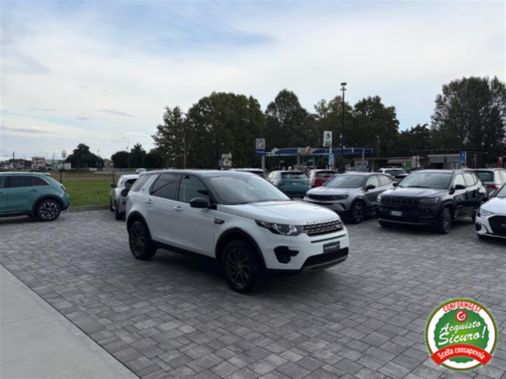 Discovery Sport Discovery Sport 2.0 TD4 150 CV