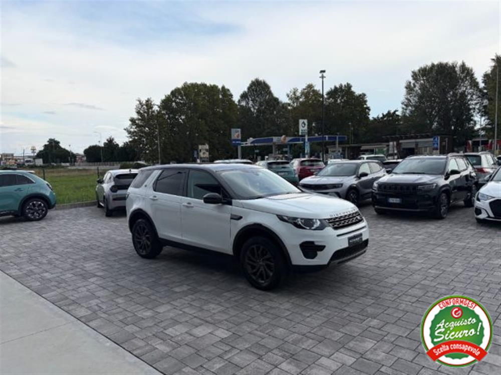 Discovery Sport Discovery Sport 2.0 TD4 150 CV