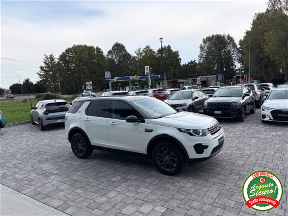 Discovery Sport Discovery Sport 2.0 TD4 150 CV
