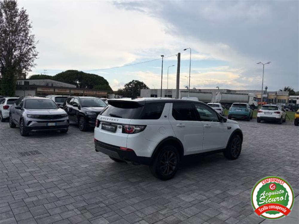 Discovery Sport Discovery Sport 2.0 TD4 150 CV