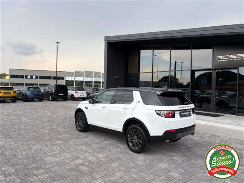 Discovery Sport Discovery Sport 2.0 TD4 150 CV