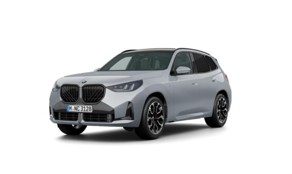 X3 X3 xDrive 20d Msport Pr