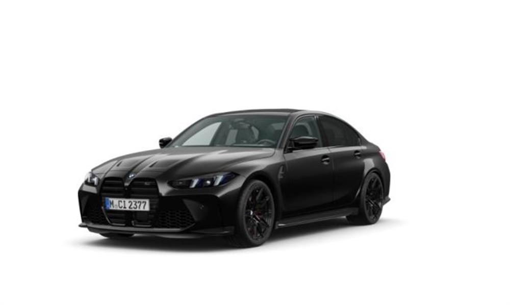 M3 M3 Competition M xDrive
