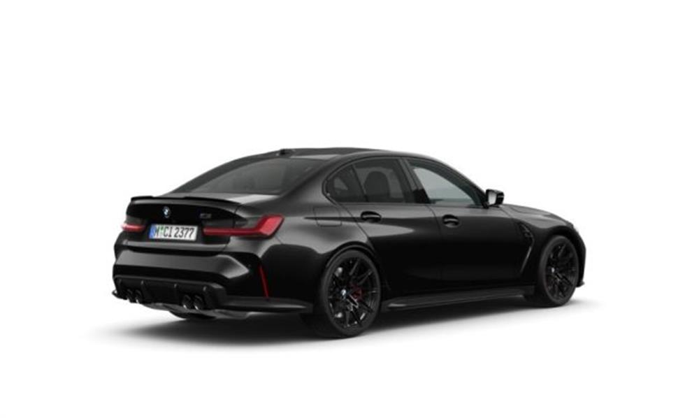 M3 M3 Competition M xDrive