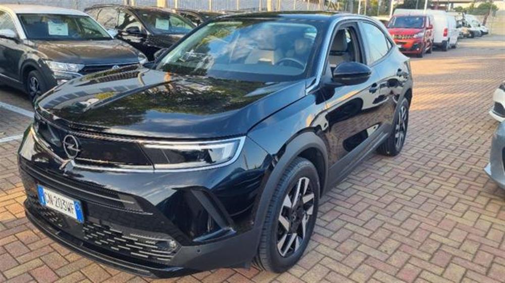 Mokka Mokka 1.2 Turbo Elegance
