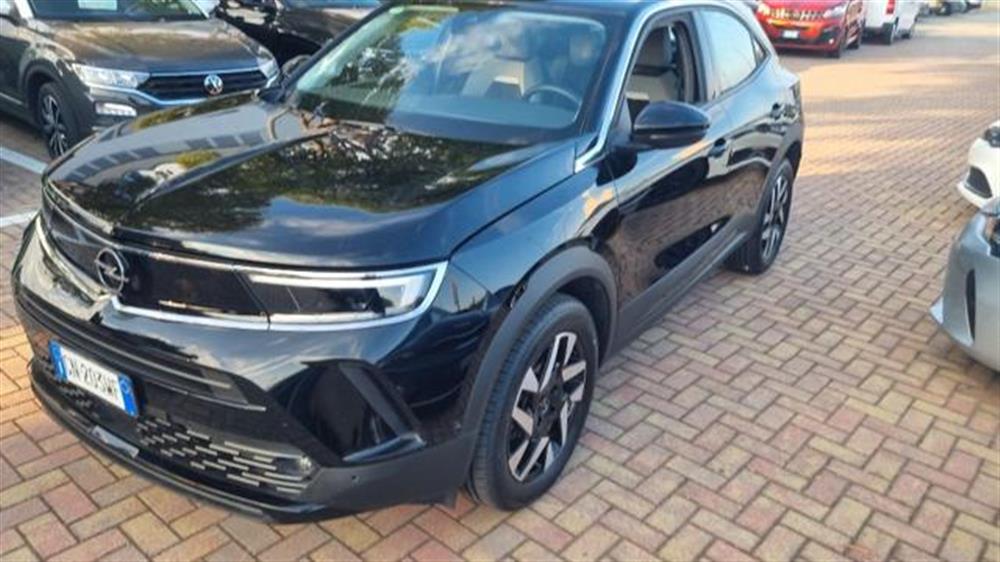 Mokka Mokka 1.2 Turbo Elegance