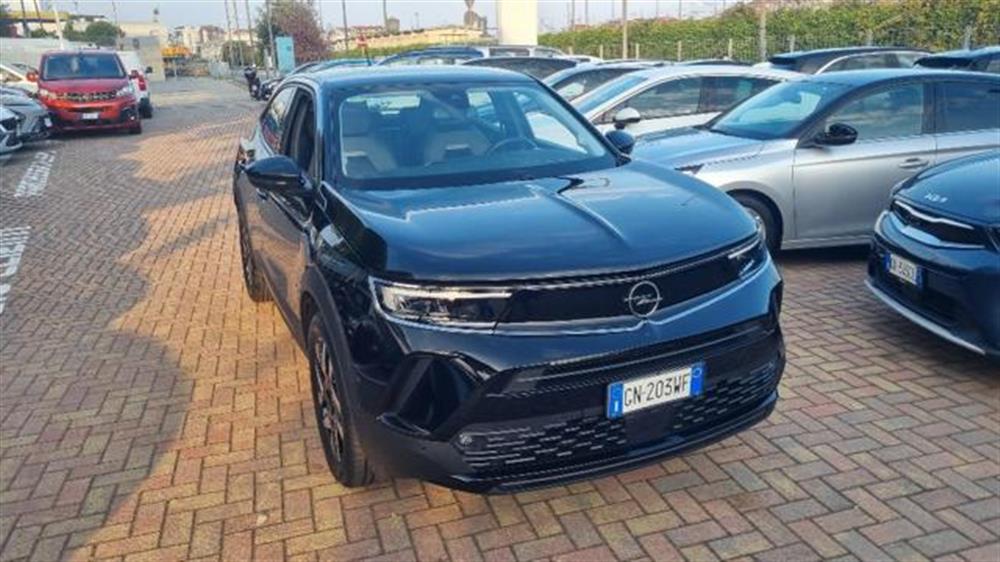 Mokka Mokka 1.2 Turbo Elegance