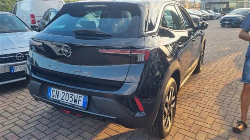 Mokka Mokka 1.2 Turbo Elegance