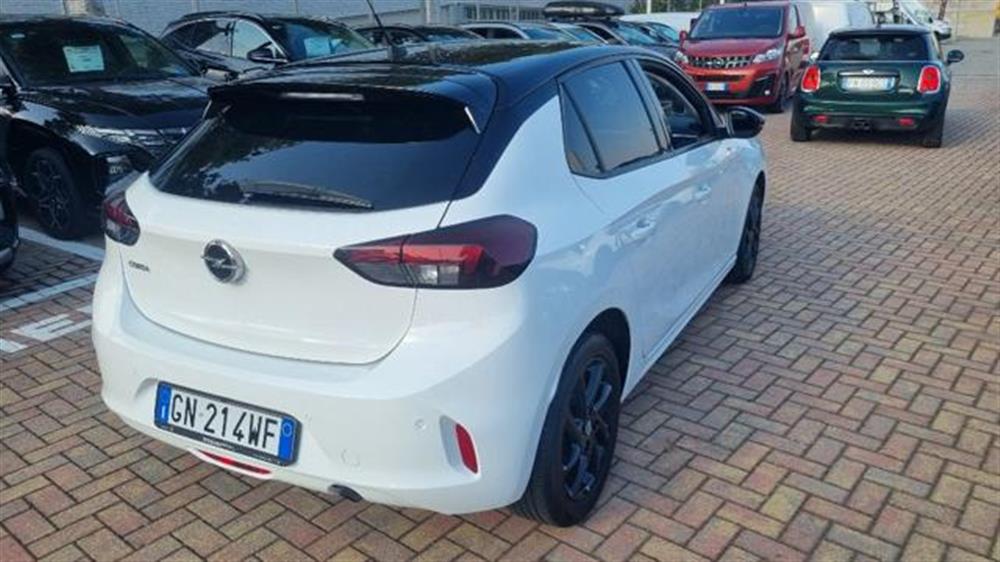 Corsa Corsa 1.2 Design & Tech