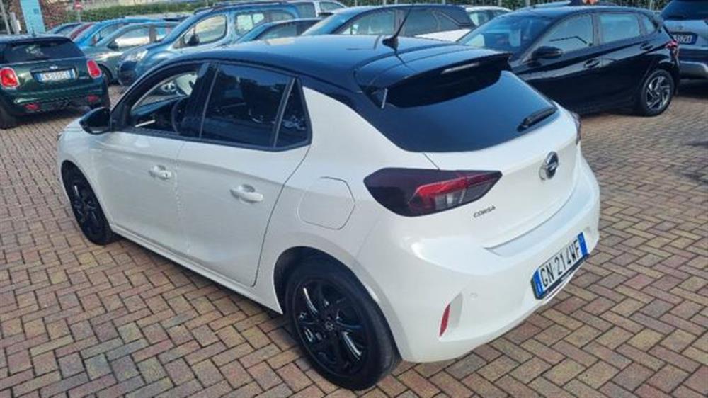 Corsa Corsa 1.2 Design & Tech
