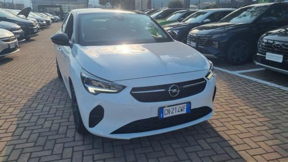 Corsa Corsa 1.2 Design & Tech