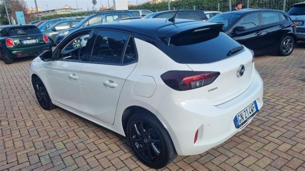Corsa Corsa 1.2 Design & Tech