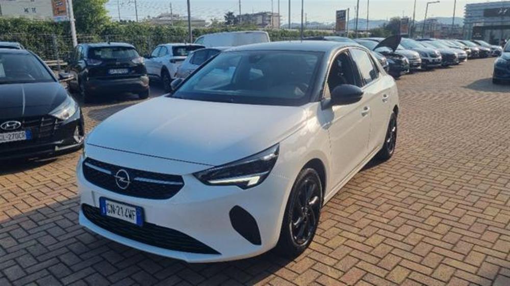 Corsa Corsa 1.2 Design & Tech