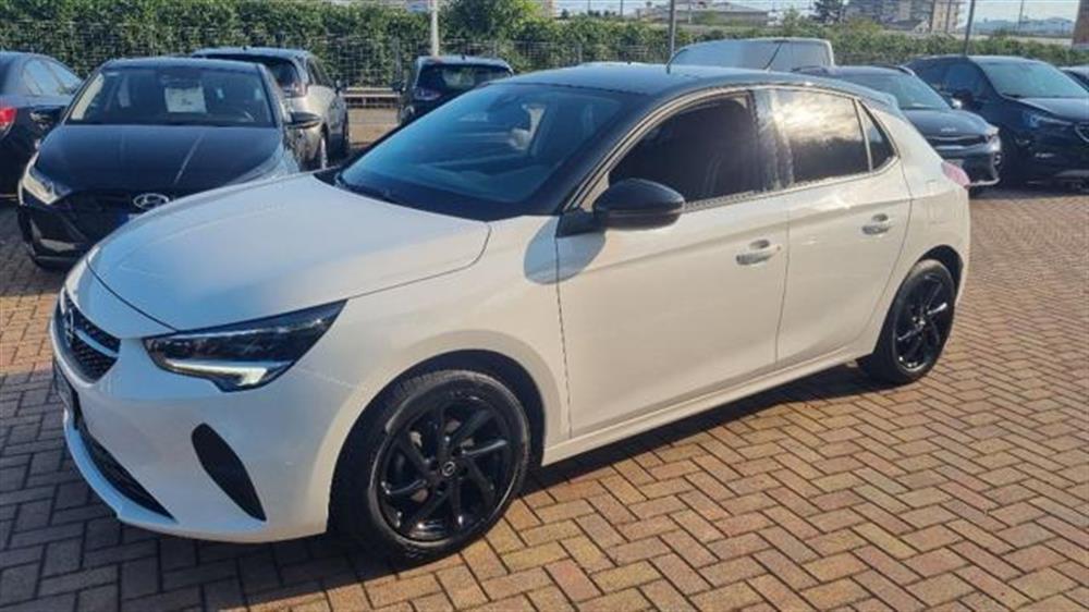 Corsa Corsa 1.2 Design & Tech