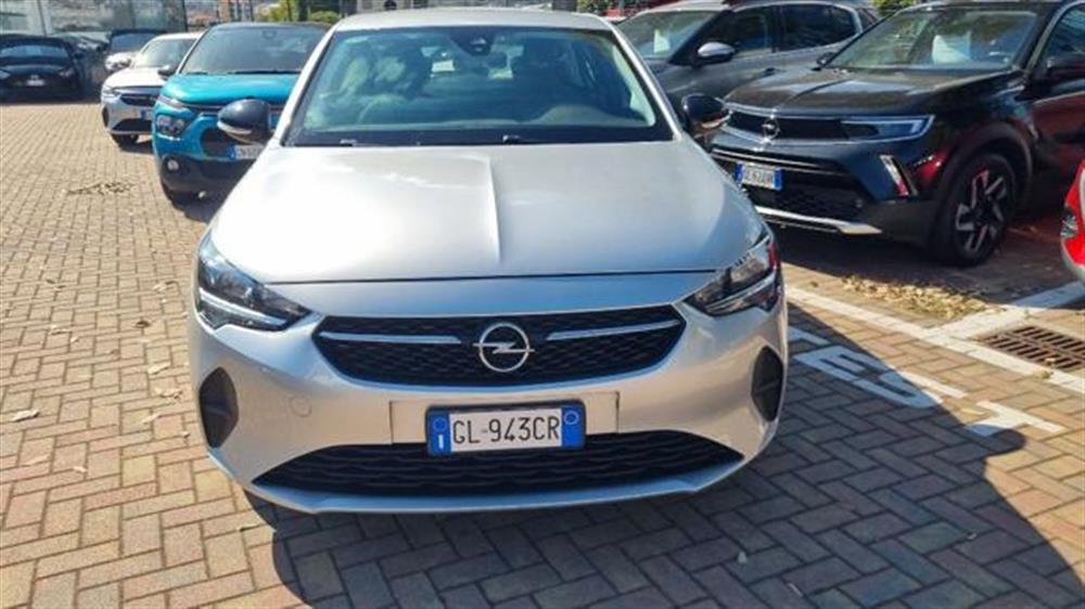 Corsa Corsa 1.5 D 100 CV Edition