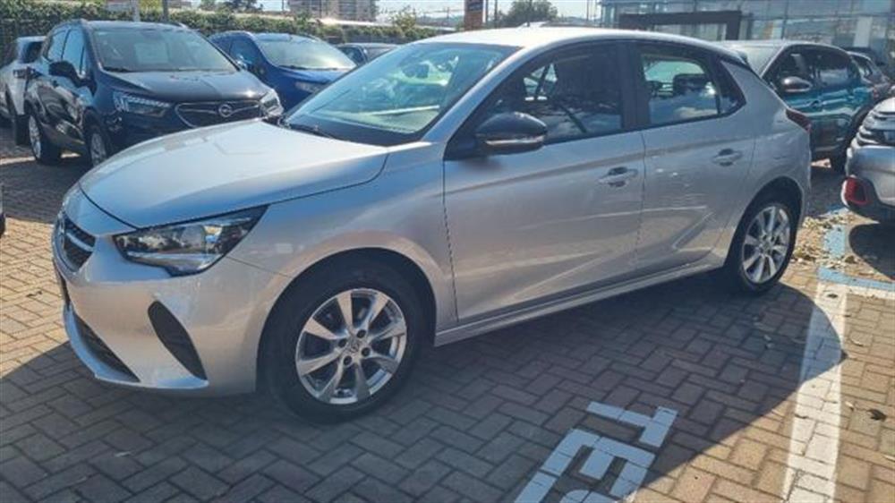 Corsa Corsa 1.5 D 100 CV Edition