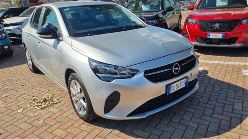 Corsa Corsa 1.5 D 100 CV Edition