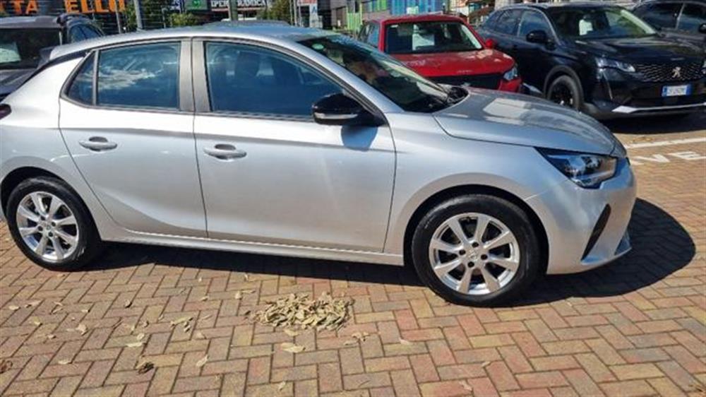 Corsa Corsa 1.5 D 100 CV Edition
